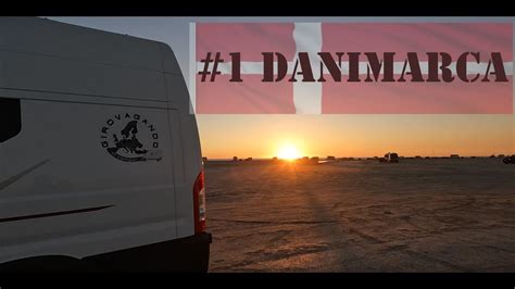 Danimarca In Camper Girovagano In Camper Youtube