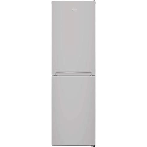 Beko CFG1582S 50 50 Frost Free Fridge Freezer Silver 96952 EBay