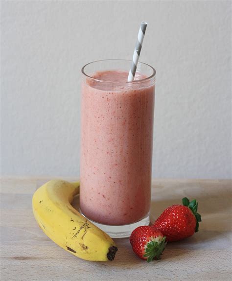 Recettes De Smoothies Faciles