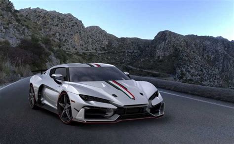 Italdesign's ZeroUno Roadster To Debut At Geneva Motor Show - CarandBike