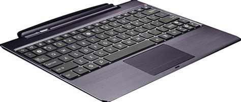 Best Buy: Asus Keyboard Docking Station Gray A01-DOCK-GR