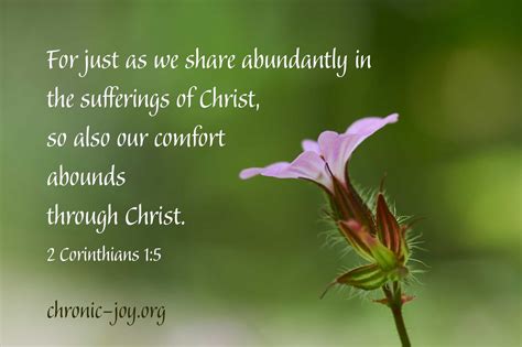 Christian Comfort