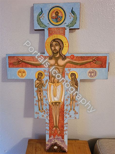 Commissioned Religious Iconography Religious Icons Catholic Icons