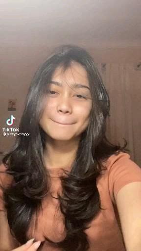 Pin Oleh Riyagireesh Di My Saves Di Gaya Rambut Panjang Sedang