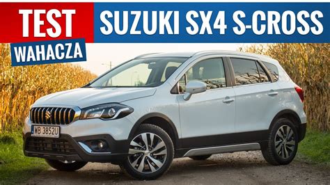 Suzuki Sx S Cross Hybrid Test Pl Boosterjet Km