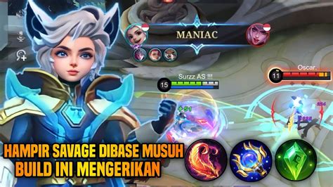 Build Harith Paling Mengerikan Savage Dibase Musuh Build Harith