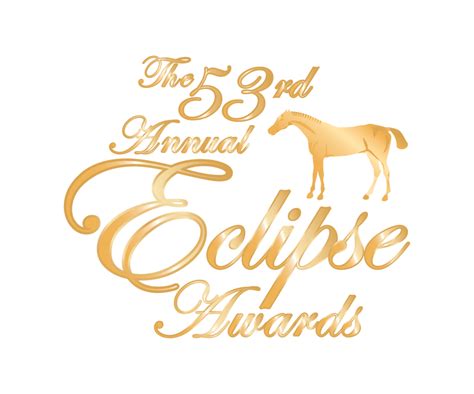 Thoroughbred Eclipse Awards 2024 Winner - Gigi Persis