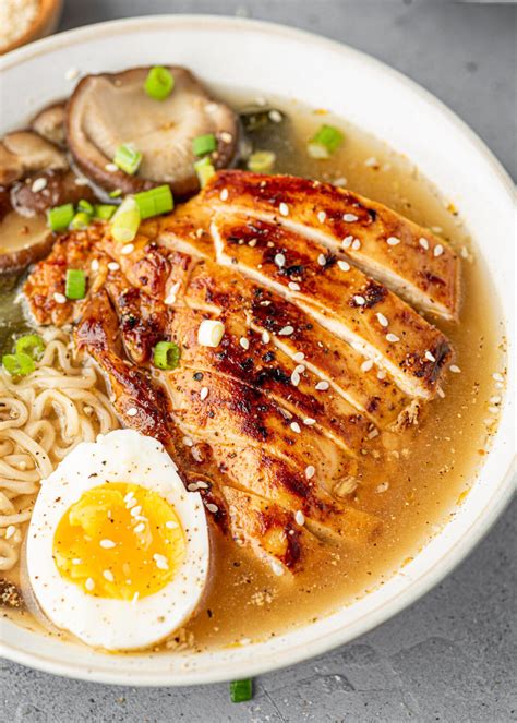 Easy Chicken Ramen Gimme Delicious