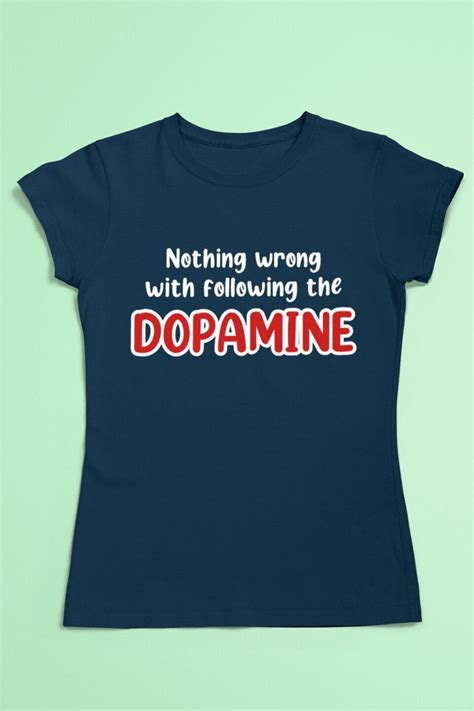 Adhd Humour T Shirt Funny Adhd Dopamine T Shirt Hidden Disability T