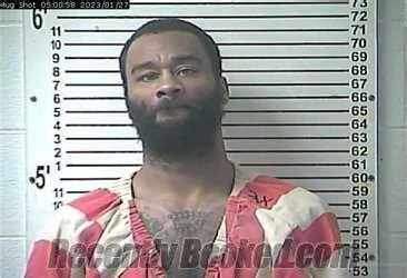 Recent Booking Mugshot For MARCUS RASHAD WILSON In Hardin County