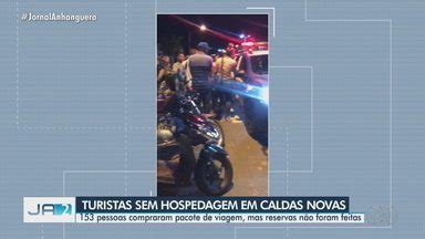 JA 2ª Edição Turistas de MG denunciam que caíram em golpe ao comprar