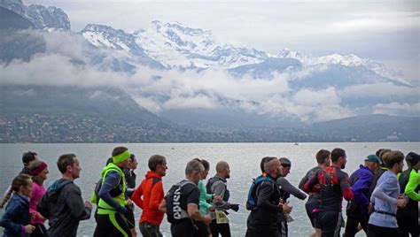 Le Marathon Du Lac D Annecy Les 13 Et 14 Avril 2024 France Bleu