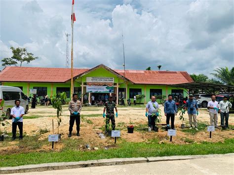 MEMPERINGATI HARI BUMI 2023 MEDCO E P DAN BPMA GELAR EDUKASI PEDULI