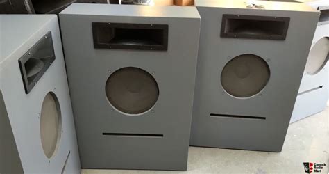 Rare Original Vintage Altec Lansing A8 16B VOTT Price For A Pair