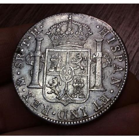 Excelentes Reales Carlos Iv Acu Ados En En M Xico Th