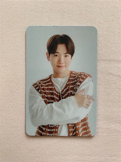 Exo Photocard Pc Official Exoclock Fanmeeting K Wave Di Carousell