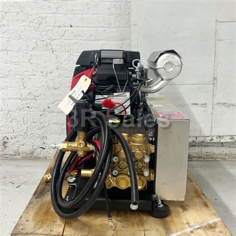 3500 Psi 8 Gpm Cold Pressure Washer Honda Gx690 Belt Drive General Pump Pressure Pro