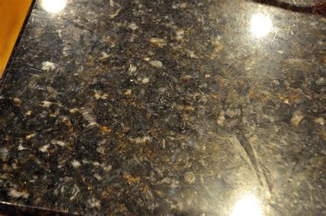 Cleaning And Polishing Granite With One Bottle Of Granite Gold Mom And More