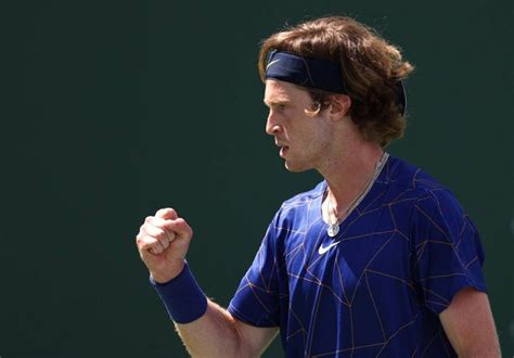 Rublev Extends Atp Winning Streak To 10 The Manila Times