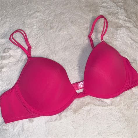 Pink Victorias Secret Intimates And Sleepwear 36b Victorias Secret Pink Vintage Y2k Bra