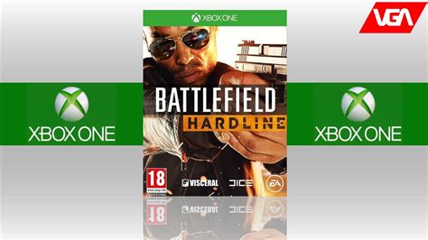 Battlefield Hardline Xbox One Youtube