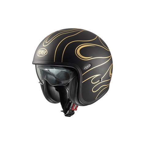 Premier Vintage Fr Gold Chromed Bm Nero E Oro Motonardi Shop