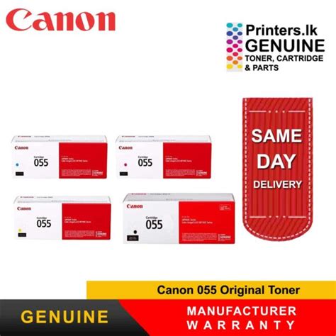 Canon 055 Original Toner