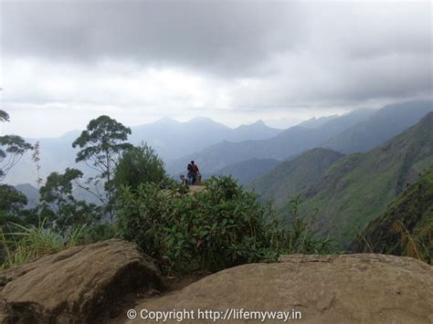 Trek to Dolphin's Nose, Kodaikanal ! - Life, my way