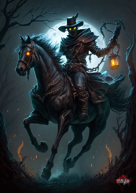 Dullahan by ruizmachuca on DeviantArt