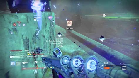 This Is Why The 1000 Yard Stare Is The Best Sniper In Destiny YouTube