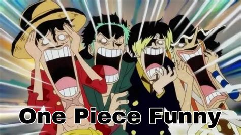 Funny Anime Moments One Piece