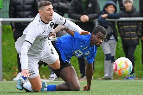 Verbandsliga Kompakt Der Fc Teningen Erlebt Eine Horror Schlussphase