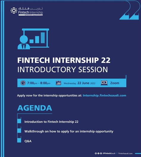 On Twitter Want To Learn More About Fintechinternship