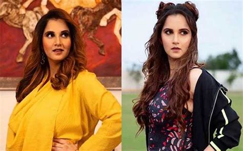 Sania Mirza gives fans a major fitness goal - OyeYeah