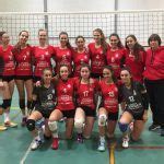 El masculino y el femenino del club voleibol Xàtiva regresan de vacío