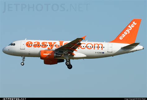 G Ezdw Airbus A Easyjet Stefan Bayer Jetphotos