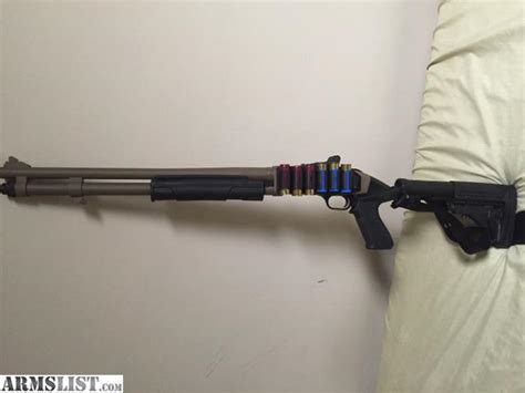 Armslist For Sale Mossberg 590a1 Custom