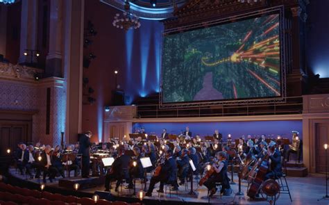 Sonic Symphony – World Tour – 2023, 2024 & 2025 – SoundTrackFest