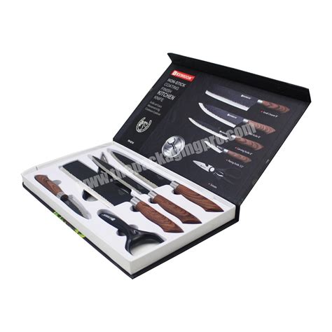 custom knife packaging box pocket knife box knife set box