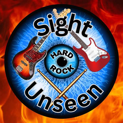 Carry Your Own Water Sight Unseen Hard Rock