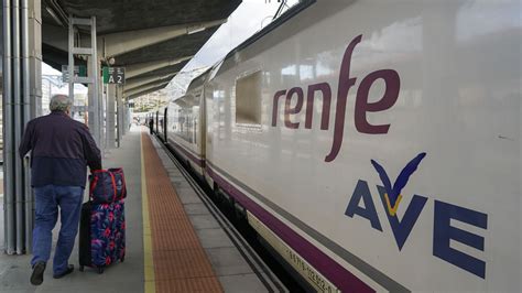 La Ministra De Transportes Anuncia Trenes M S R Pidos Y Frecuentes