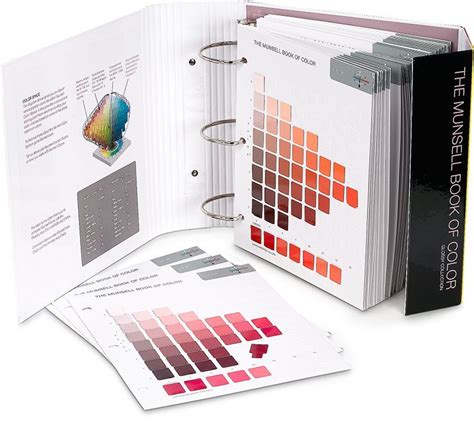 Trend Forecasting Colour Systems Colourhouse Se Munsell Book Color