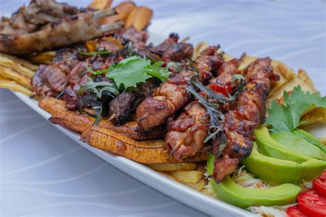 Pearl of Africa Cuisine – Uganda Convention Bureau