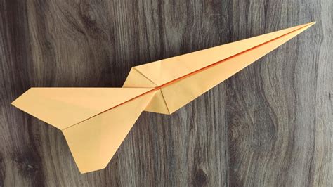 Origami airplane instructions how to make paper airplanes – Artofit