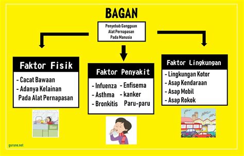 Contoh Bagan Beserta Penjelasannya Senang Belajar Riset