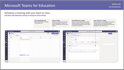 Microsoft Teams For Learning Online Education Courses Remote Learning