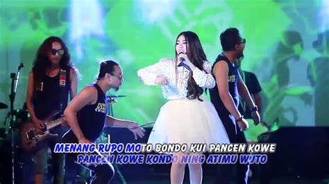 Via Vallen Kimcil Kepolen Official Music Video YouTube