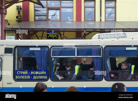 Lviv Public Transport Hi Res Stock Photography And Images Alamy