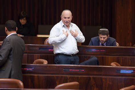 Police Checking Sexual Harassment Complaints Against Religious Zionist Lawmaker Israel News