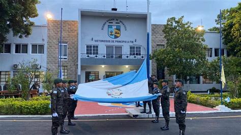 Ejército de Guatemala celebra con orgullo los 202 años de Independencia